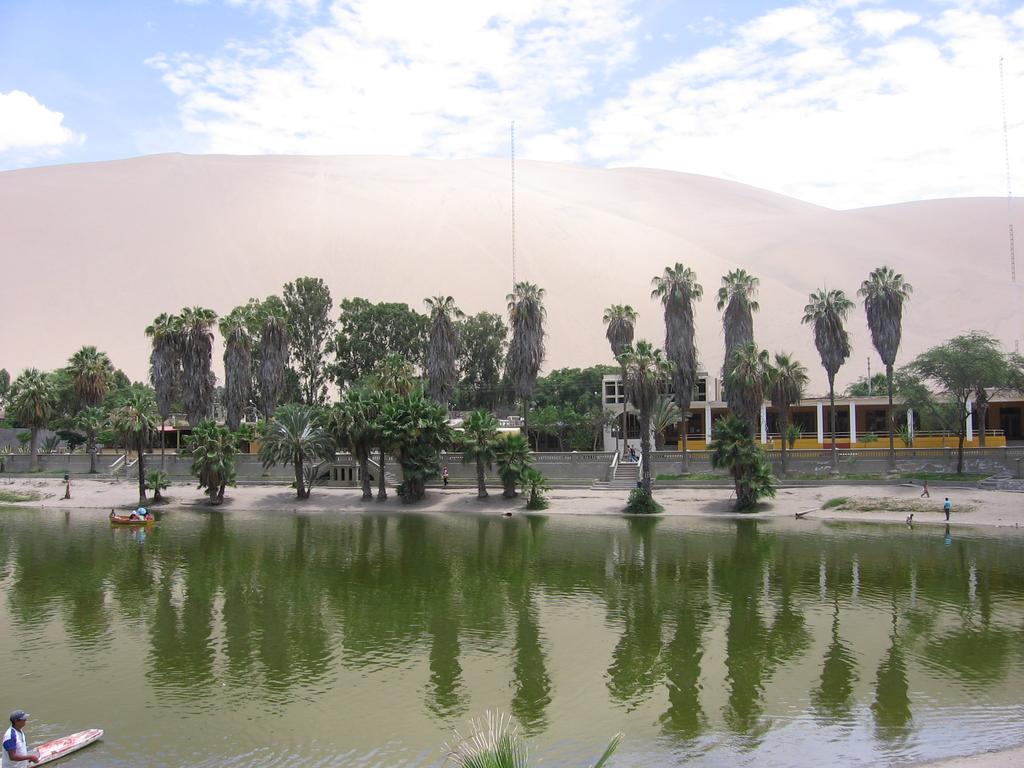 Oase Huacachina