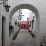 Kloster Santa Catalina in Arequipa