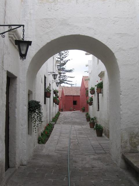 Kloster Santa Catalina in Arequipa