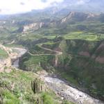 im Colca-Tal