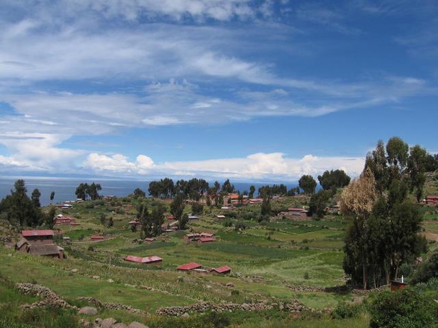 Isla Taquile