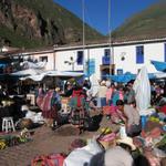 Markt in Chinchero