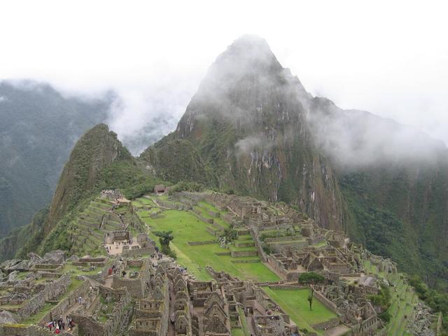 Machu Picchu