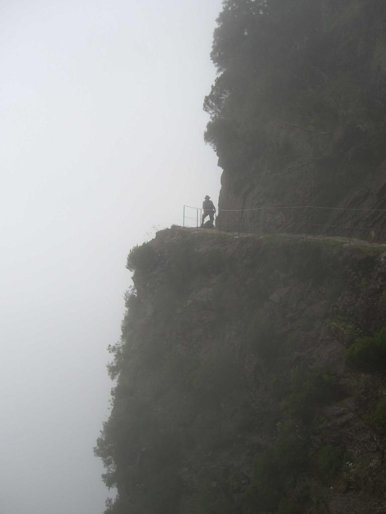 aussichtsreicher Weg im Zentralgebirge