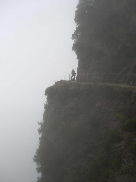 aussichtsreicher Weg im Zentralgebirge