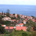 Blick über Funchal
