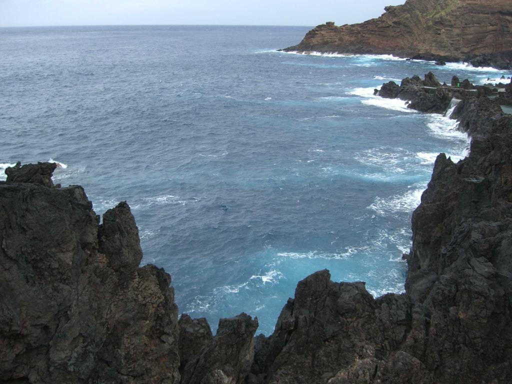 Küste bei Porto Moniz