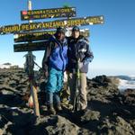 Kilimanjaro-Besteigung