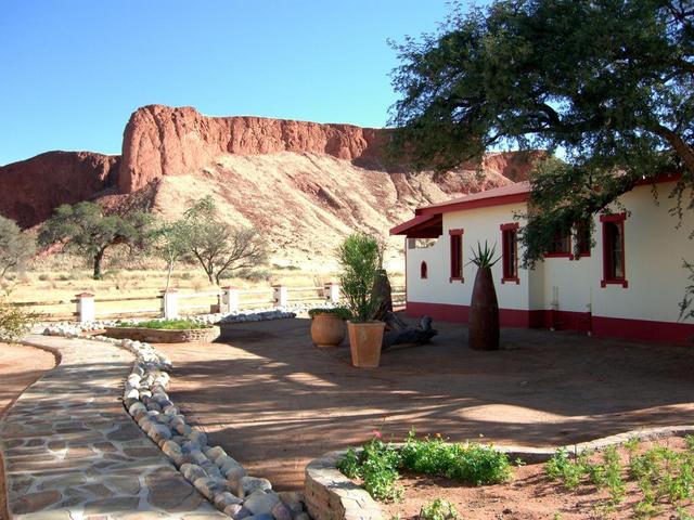 Namib Desert Lodge 3