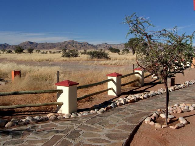 Namib Desert Lodge 4