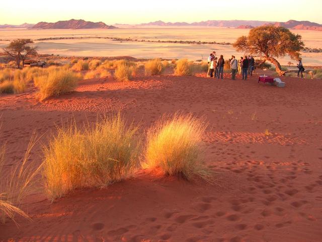 Namib Sundowner 10