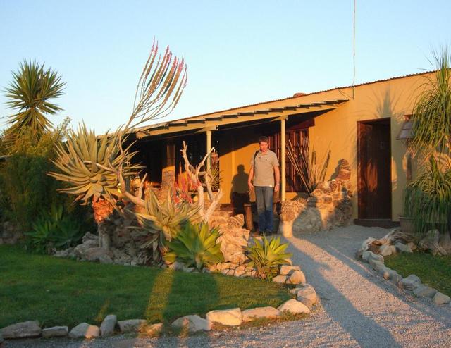 Etosha Safari Camp 1