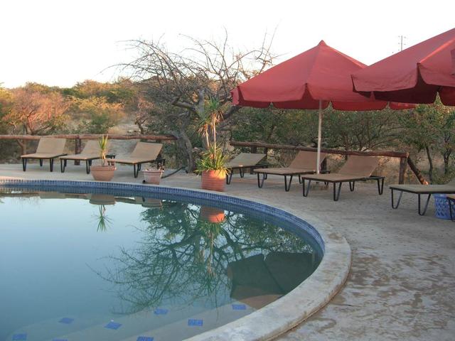 Etosha Safari Camp 3