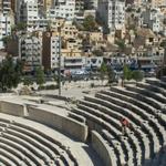 Das antike Theater von Amman