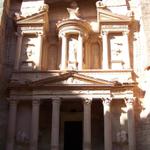 Petra: das berühmte Schatzhaus