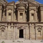 Petra: das Kloster