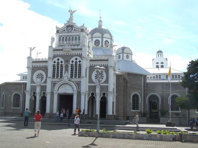 Kathedrale von San José