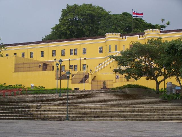 Nationalmuseum in San José