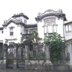 Kolonialvilla in San José