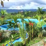 Swimmingpool mit Aussicht