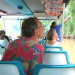 Bootsfahrt in den Mangrovenwäldern