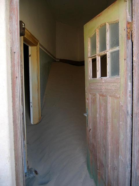 Geisterstadt Kolmanskop