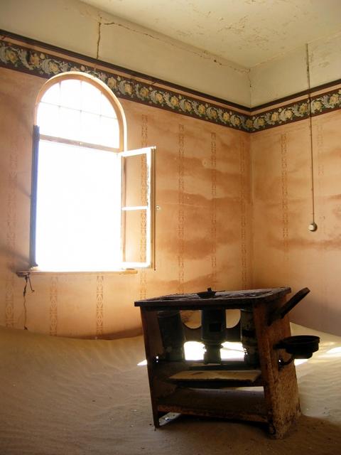 Geisterstadt Kolmanskop