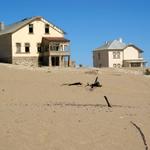 Geisterstadt Kolmanskop