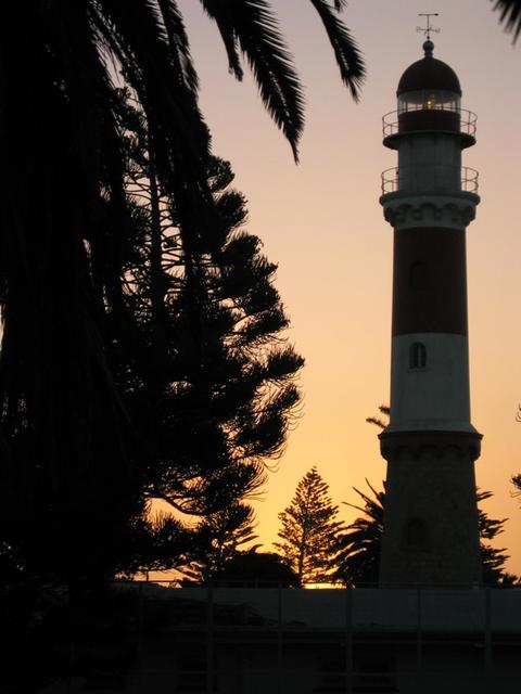 Leuchtturm in Swakopmund