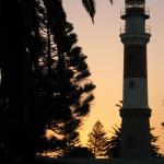 Leuchtturm in Swakopmund