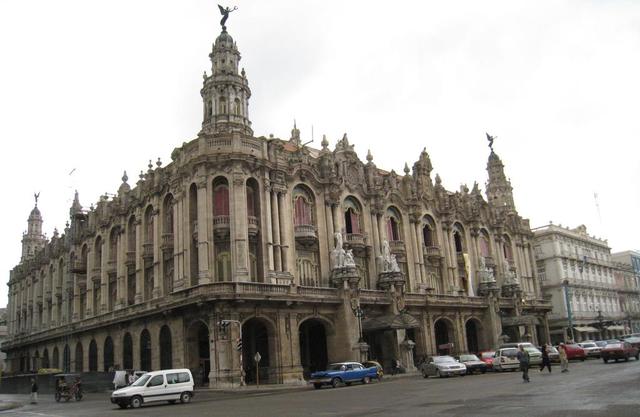 La Habana: Nationaltheater