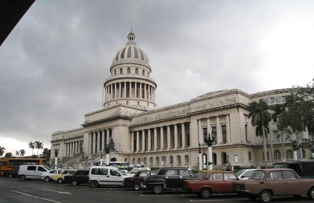 La Habana: Capitol