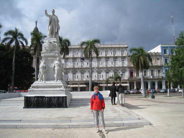 Eingang zur Altstadt von La Habana