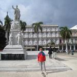 Eingang zur Altstadt von La Habana