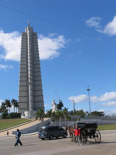 La Habana: Revolutionsplatz