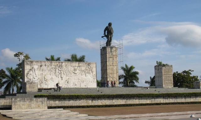 Santa Clara: Che Guevara Mausoleum