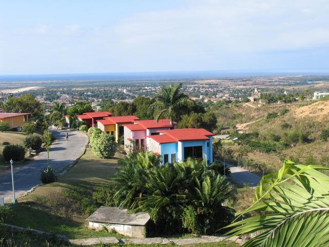 Aussicht auf Trinidad