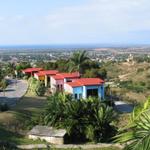 Aussicht auf Trinidad