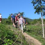 Trekking in der Sierra Maestra