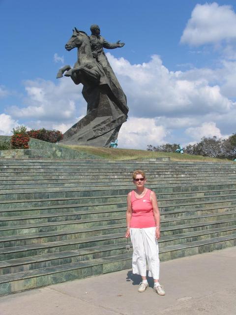 Santiago de Cuba: Revolutionsplatz