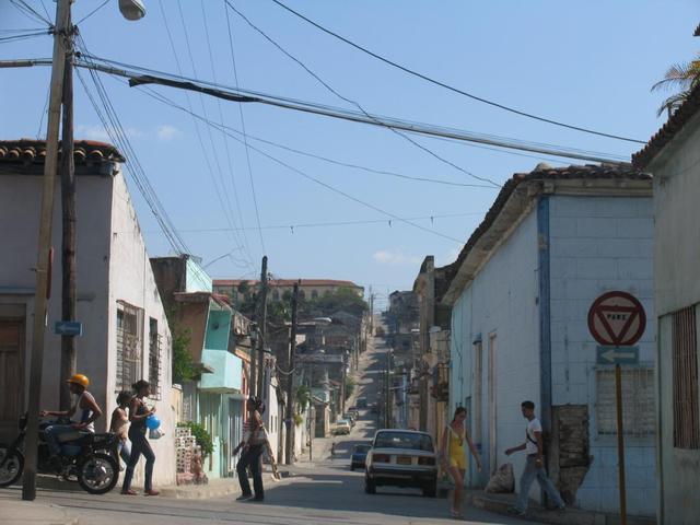 Santiago de Cuba: Stadtpartie