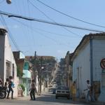 Santiago de Cuba: Stadtpartie