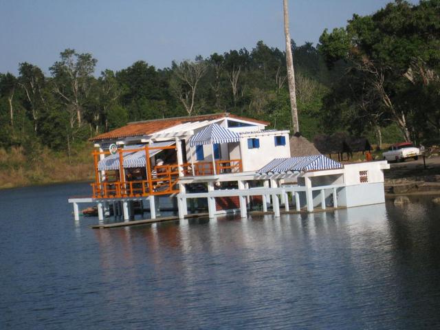 Comunidad de la Terrazas, Sierra del Rosario