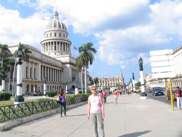 La Habana: Altstadtpartie