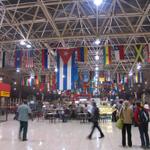 La Habana: Abfluggate im Flughafen