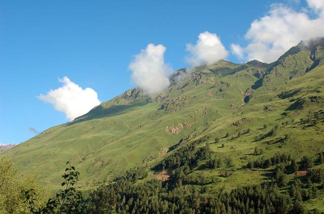 Wanderung zum Kahiany