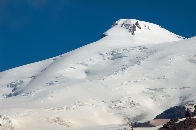 Elbrus Westgipfel