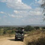 Tarangire Nationalpark