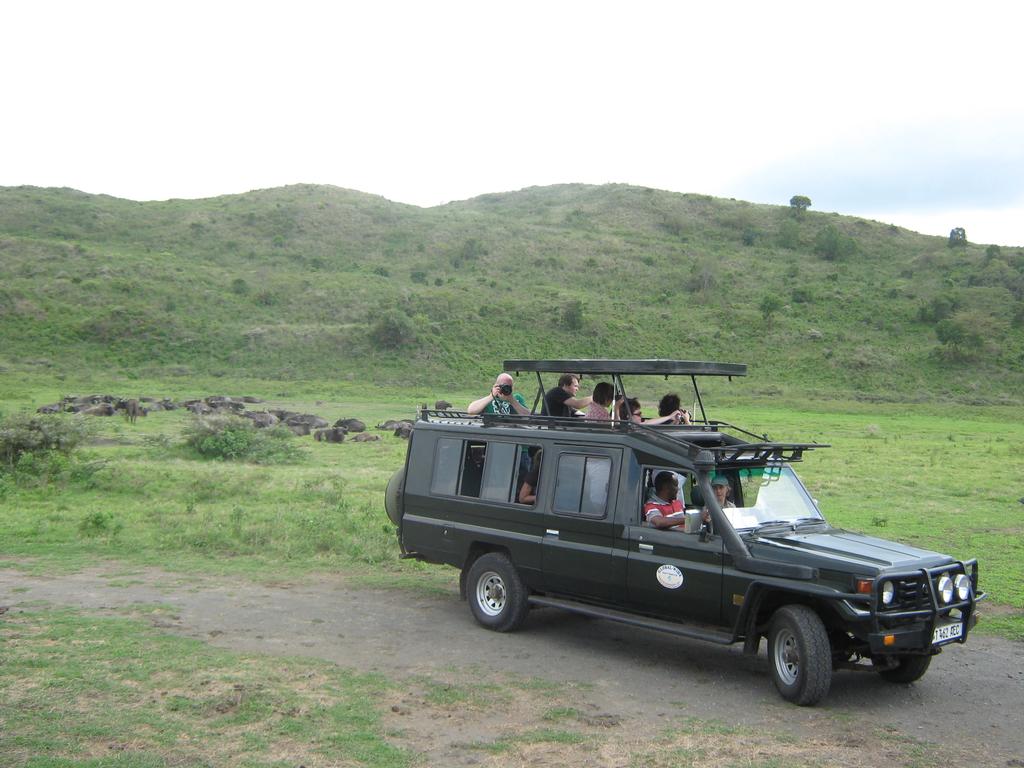 Arusha Nationalpark