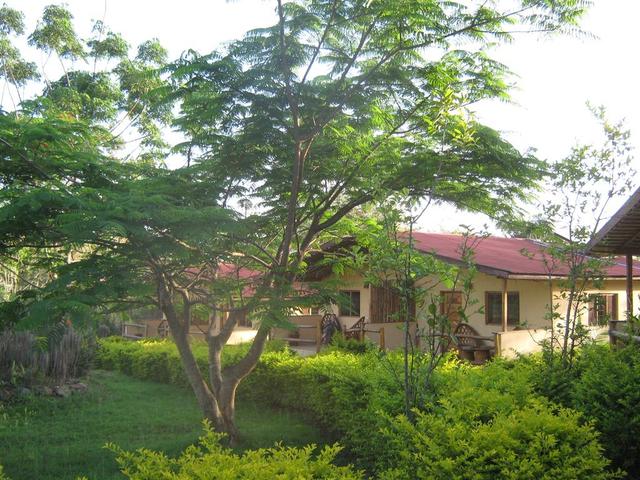 Meru View Lodge